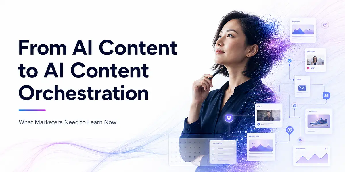 AI content orchestration