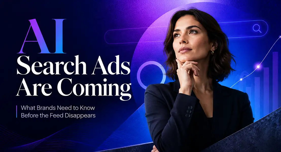 AI Search Ads Are Coming: