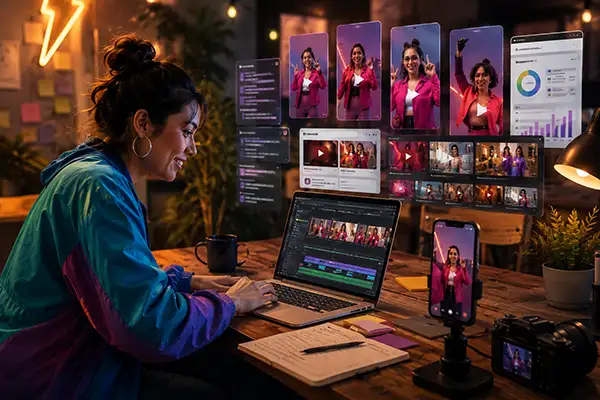 AI video ads