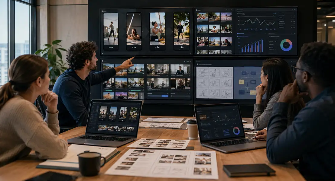 AI Video Ads Are Moving From Simple Clips to Full Campaign Systems