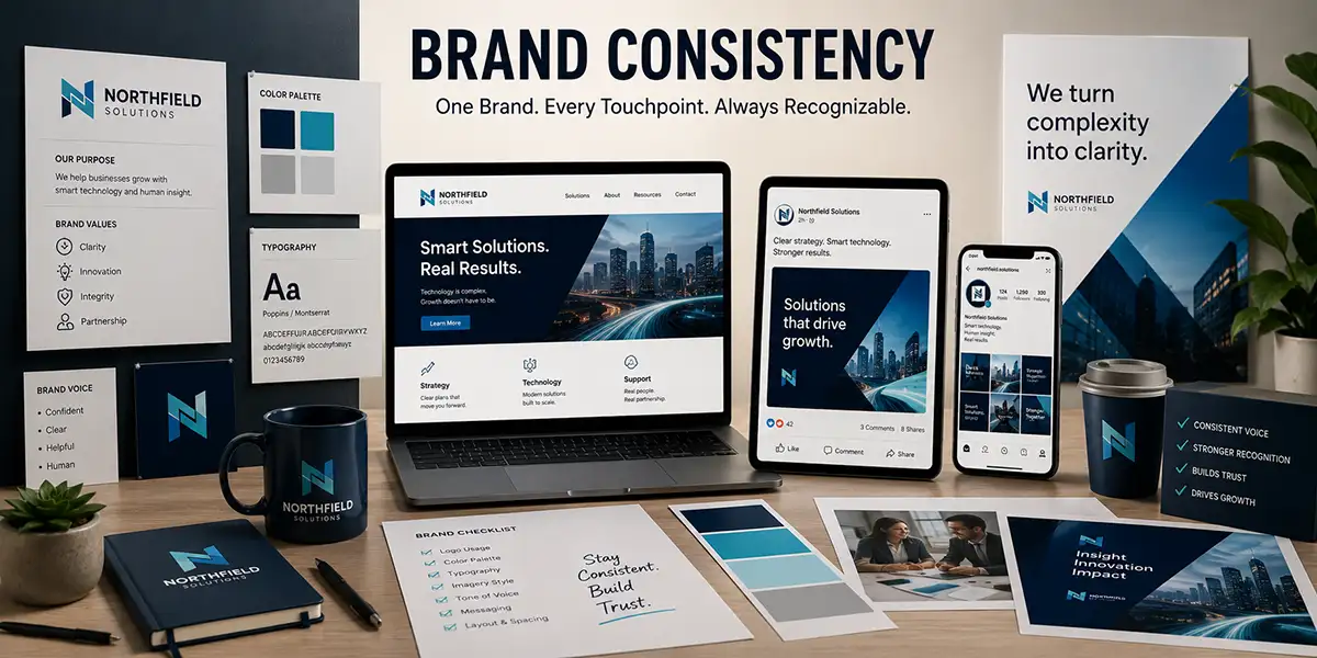 In the AI Era, Brand Consistency May Matter More Than Content Volume