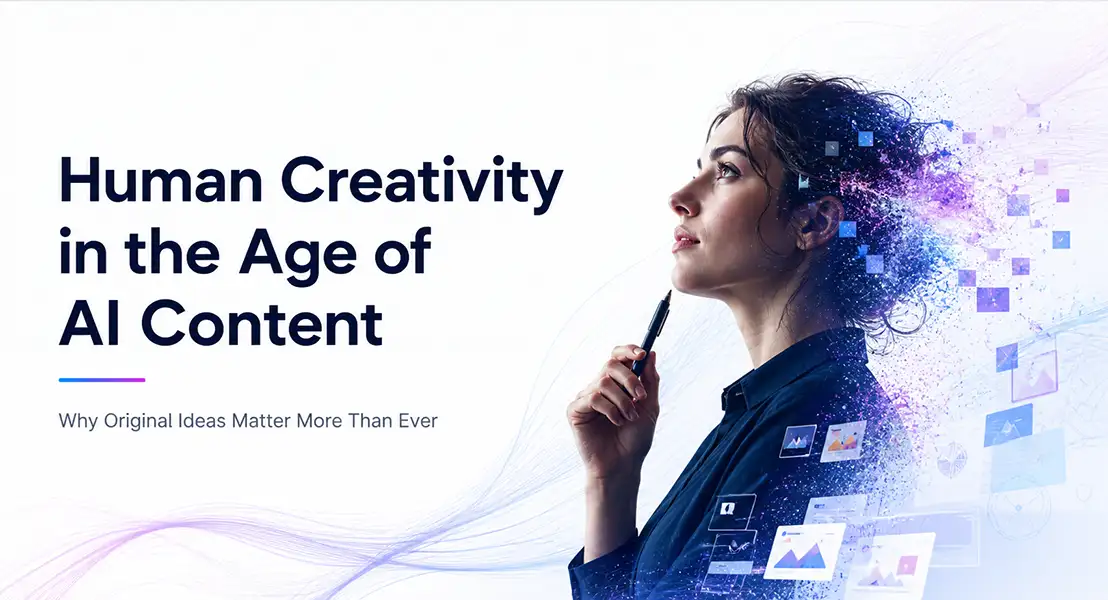 Human Creativity in the Age of AI Content