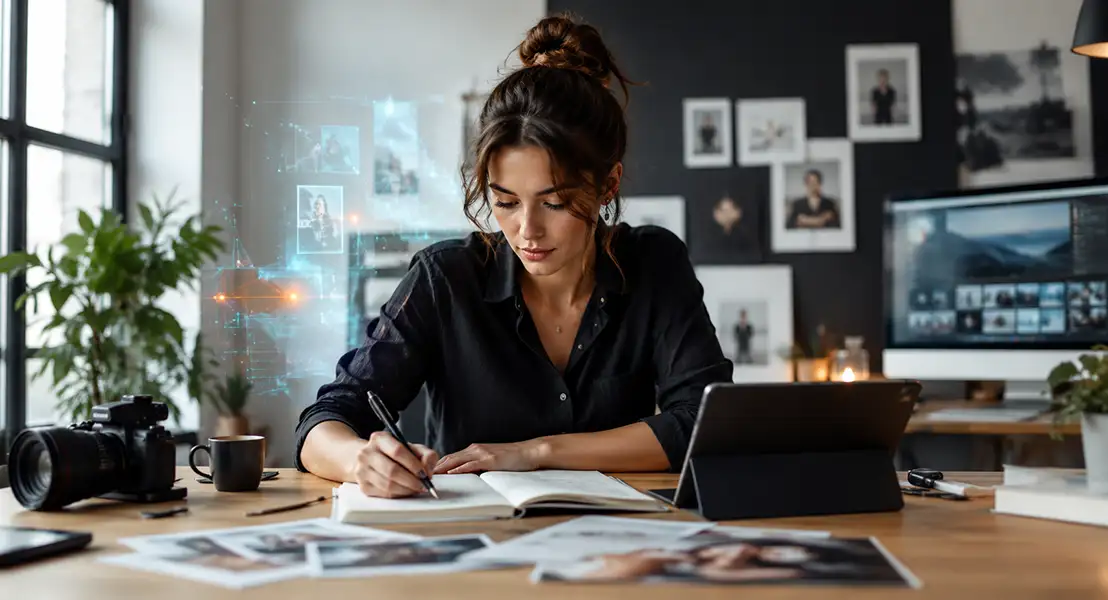 Human-Made Content Is Becoming the New Brand Luxury