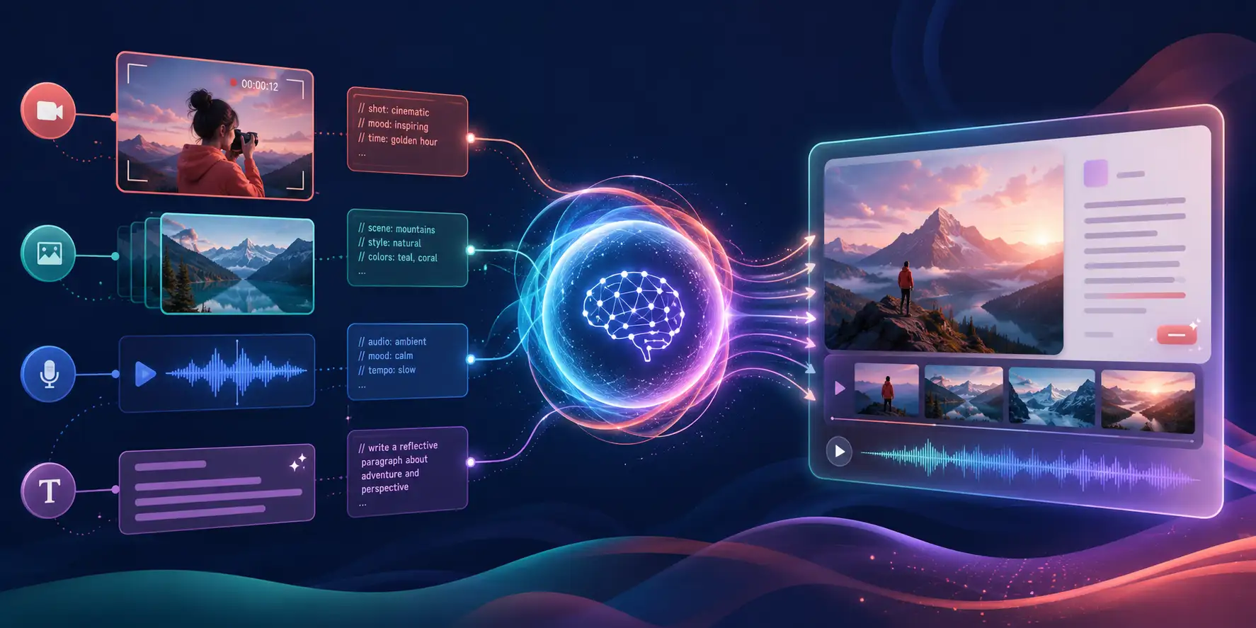 Google’s New Multimodal AI Could Reshape Content Creation for Brands
