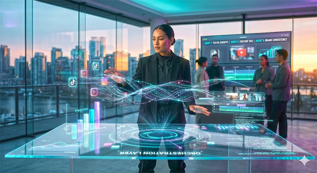 The Age of the AI Agent
