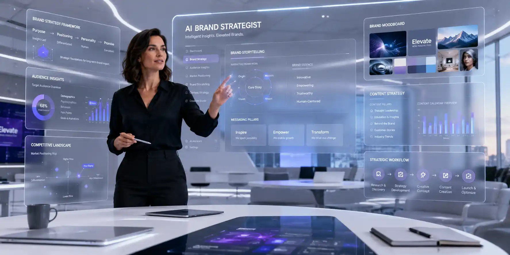 Why AI Brand Strategy Matters More Than Ever!