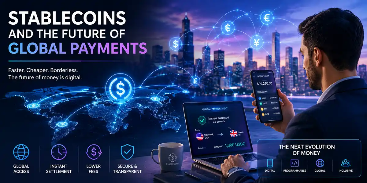Stablecoins and the Future of Global Payments